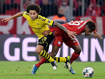 No, the Bundesliga is not resu...